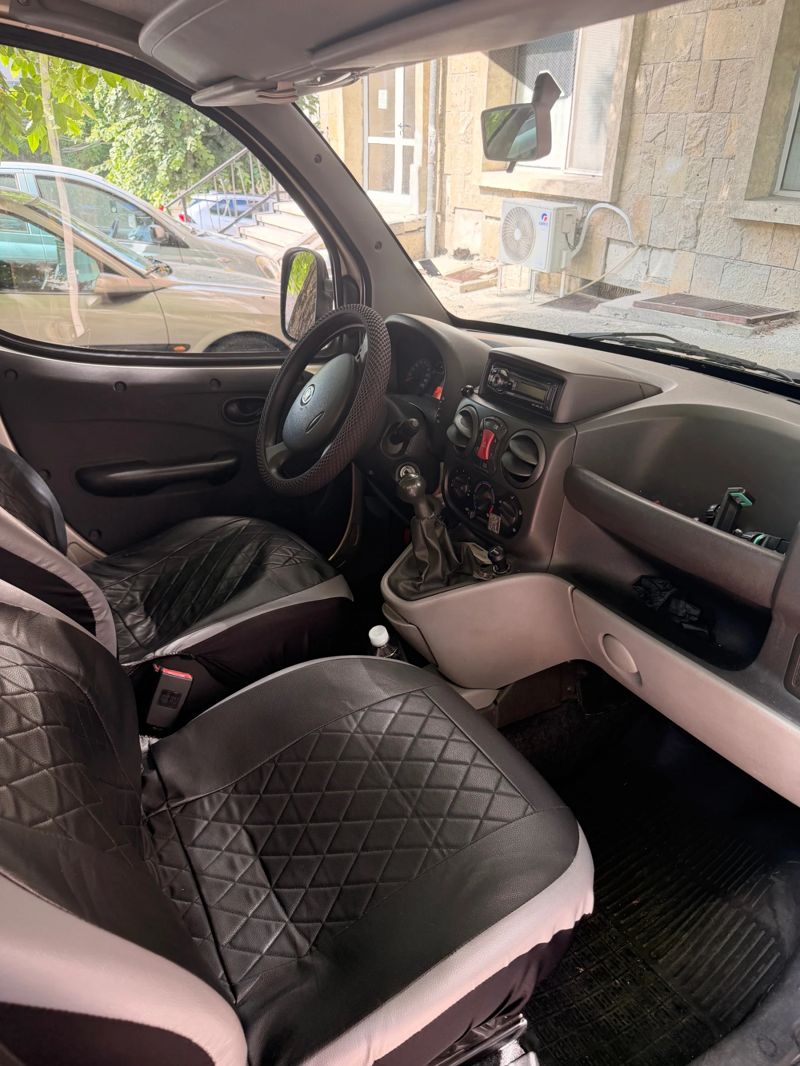 Fiat Doblo, снимка 7 - Автомобили и джипове - 55925679