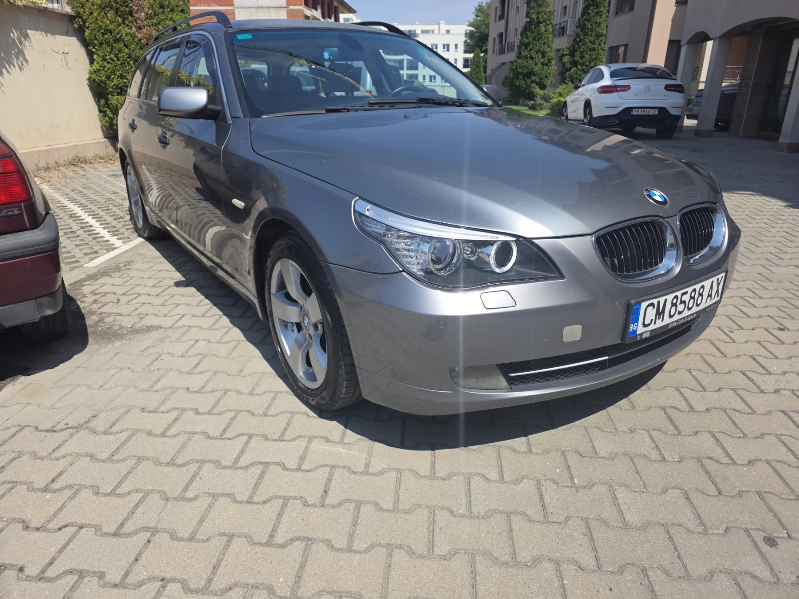 BMW 530 XDrive Facelift LED Фарове, снимка 3 - Автомобили и джипове - 55938513