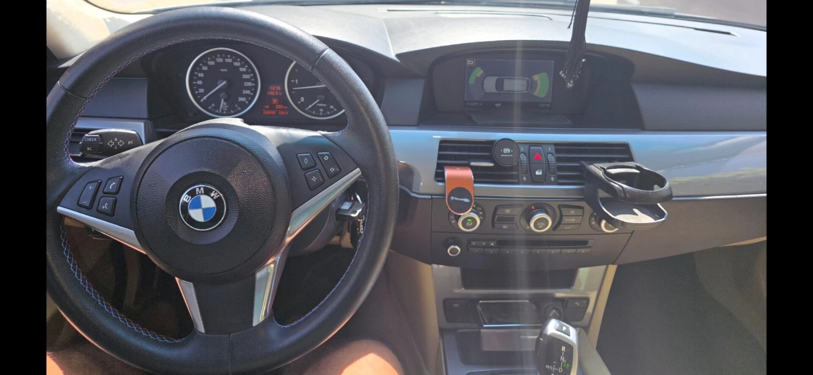 BMW 530 XDrive Facelift LED Фарове, снимка 6 - Автомобили и джипове - 55938513
