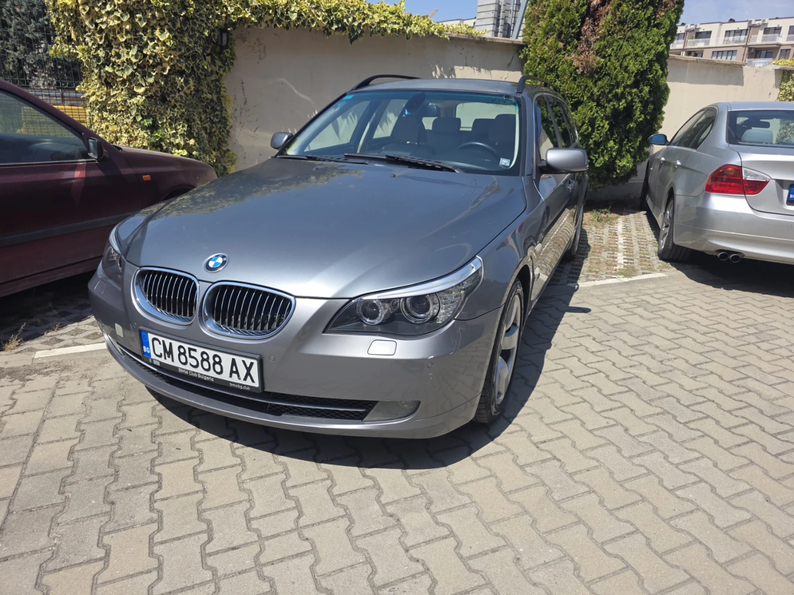 BMW 530 XDrive Facelift LED Фарове, снимка 2 - Автомобили и джипове - 55938513
