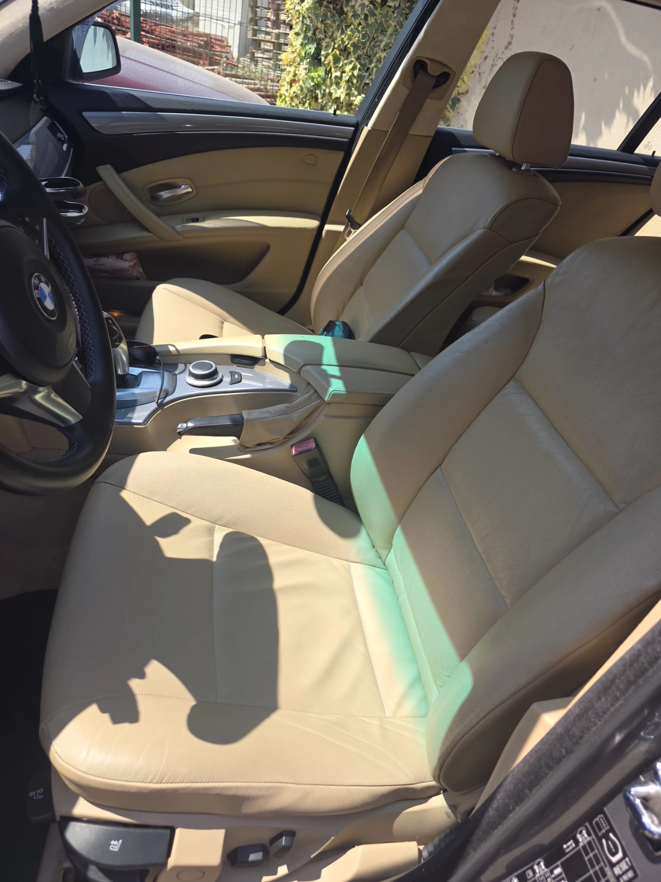 BMW 530 XDrive Facelift LED Фарове, снимка 9 - Автомобили и джипове - 55938513