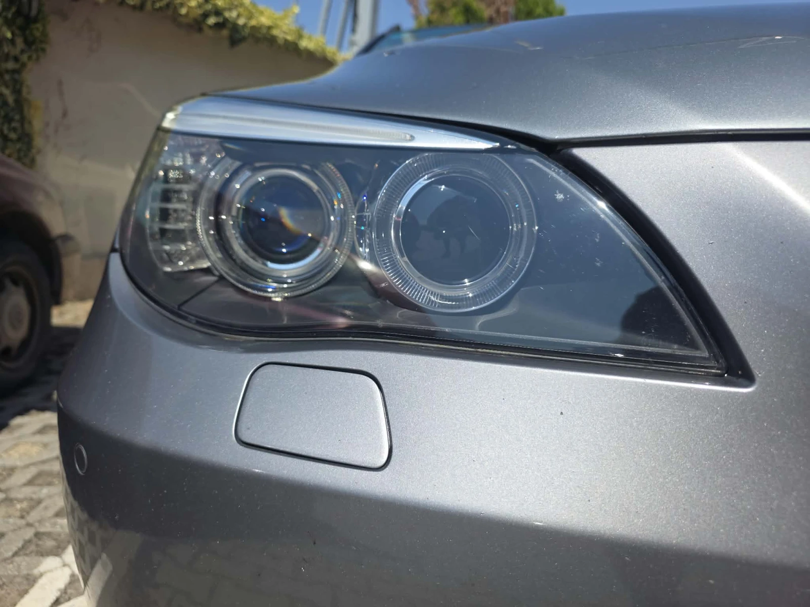 BMW 530 XDrive Facelift LED Фарове, снимка 14 - Автомобили и джипове - 55938513