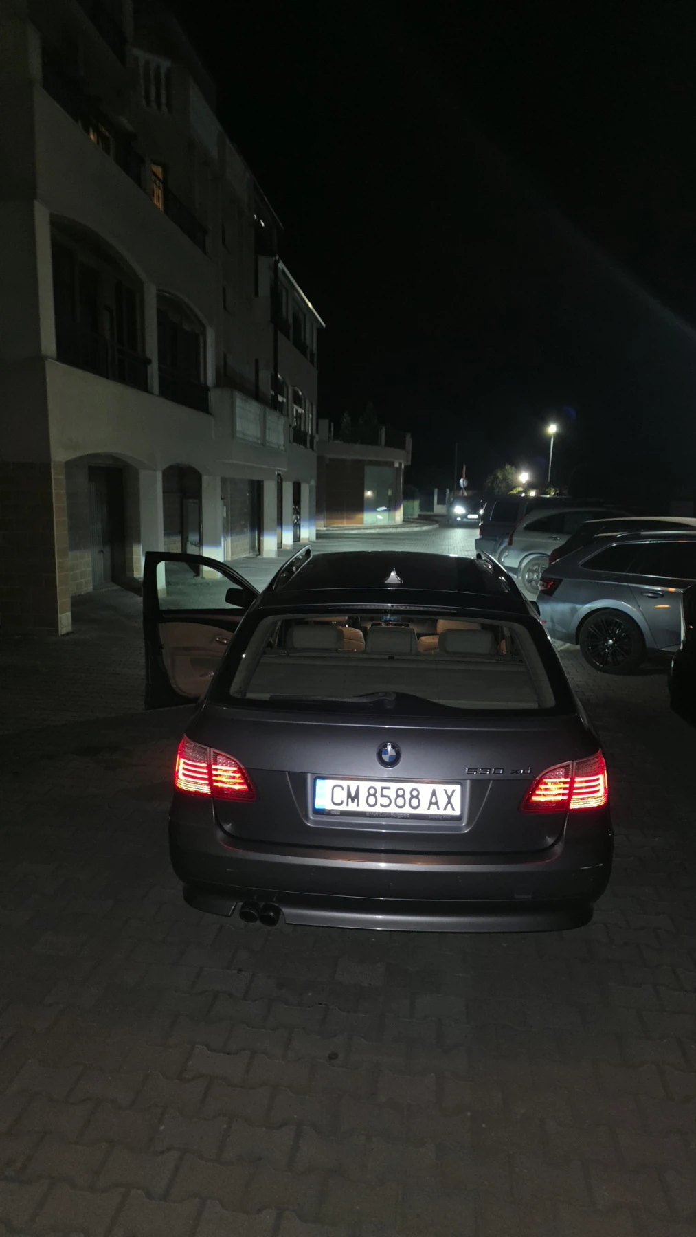 BMW 530 XDrive Facelift LED Фарове, снимка 17 - Автомобили и джипове - 55938513
