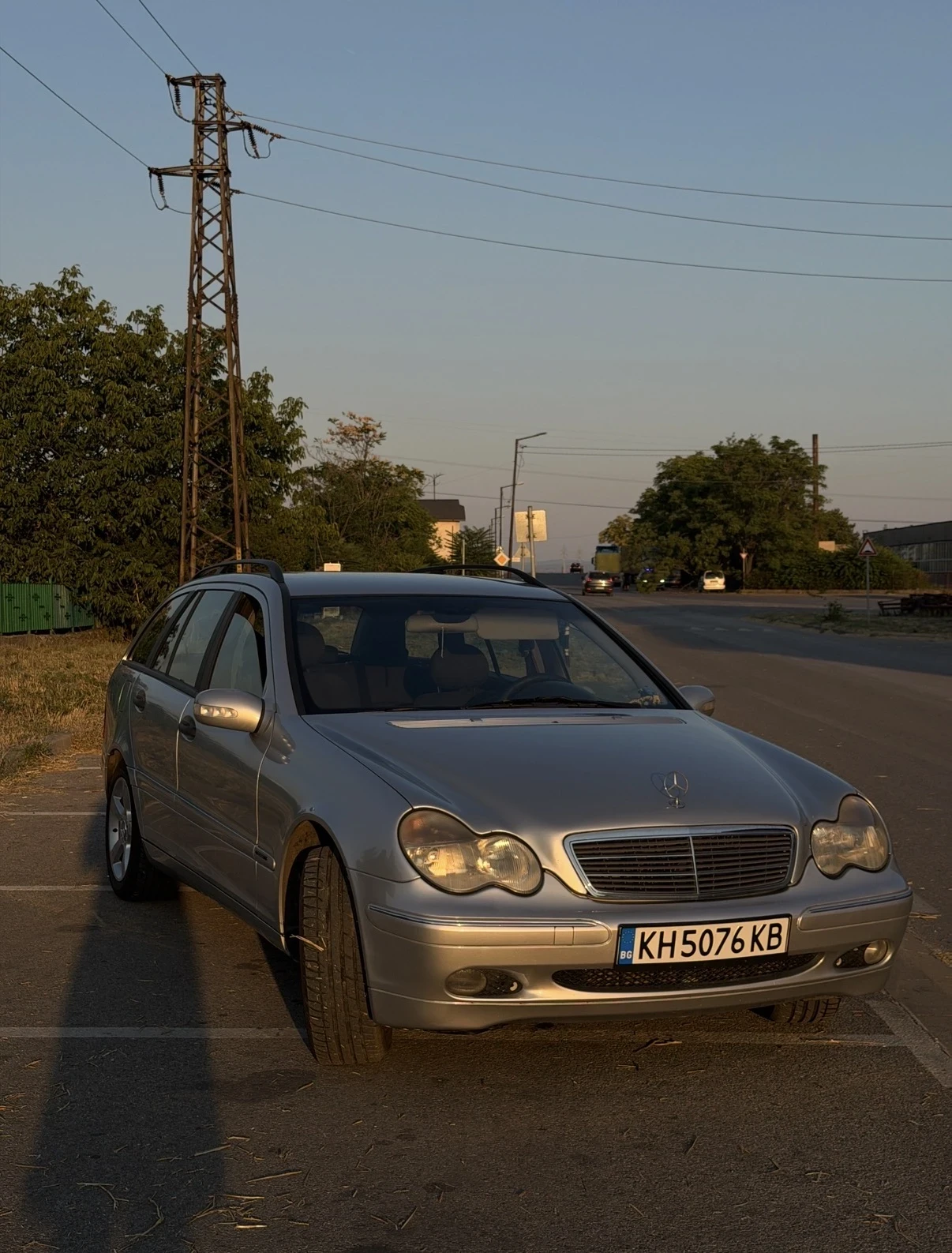 Mercedes-Benz C 220 C220cdi, снимка 2 - Автомобили и джипове - 55967482