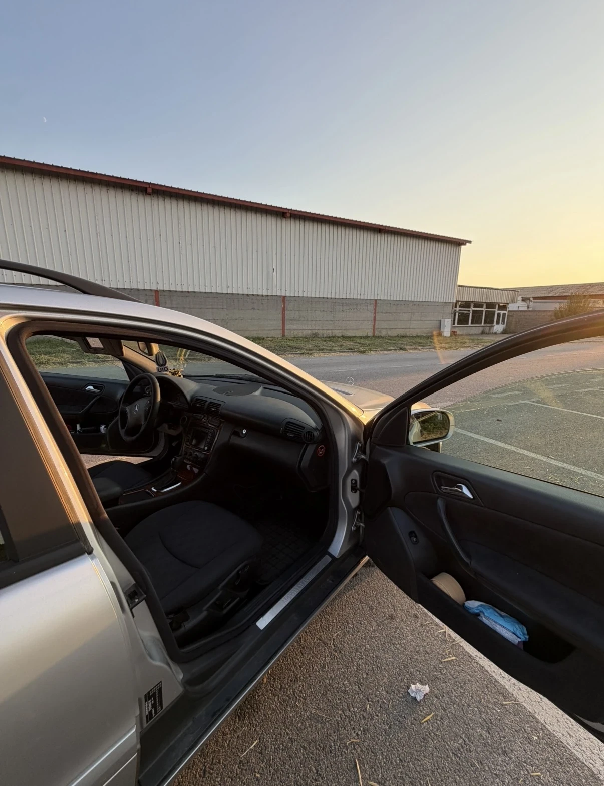 Mercedes-Benz C 220 C220cdi, снимка 9 - Автомобили и джипове - 55967482