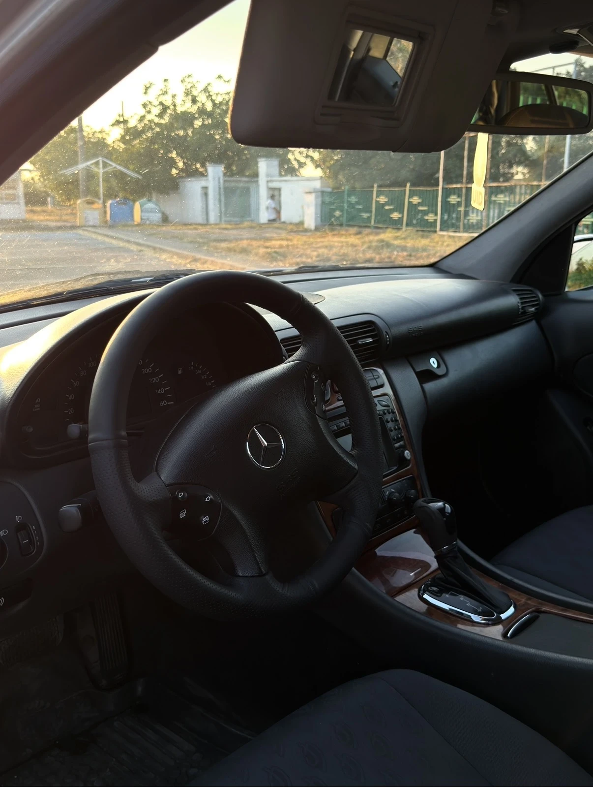 Mercedes-Benz C 220 C220cdi, снимка 12 - Автомобили и джипове - 55967482