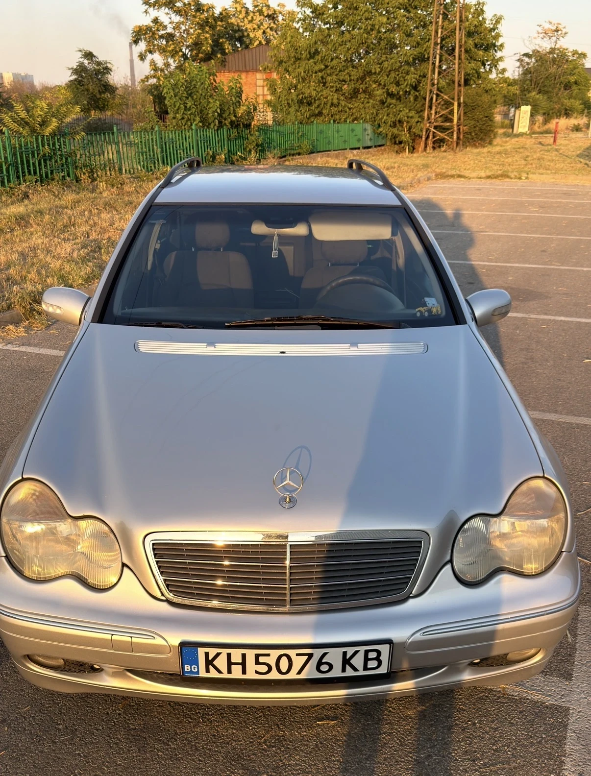 Mercedes-Benz C 220 C220cdi, снимка 6 - Автомобили и джипове - 55967482
