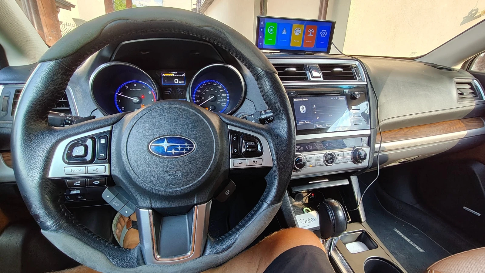 Subaru Outback Limited, снимка 6 - Автомобили и джипове - 56023290