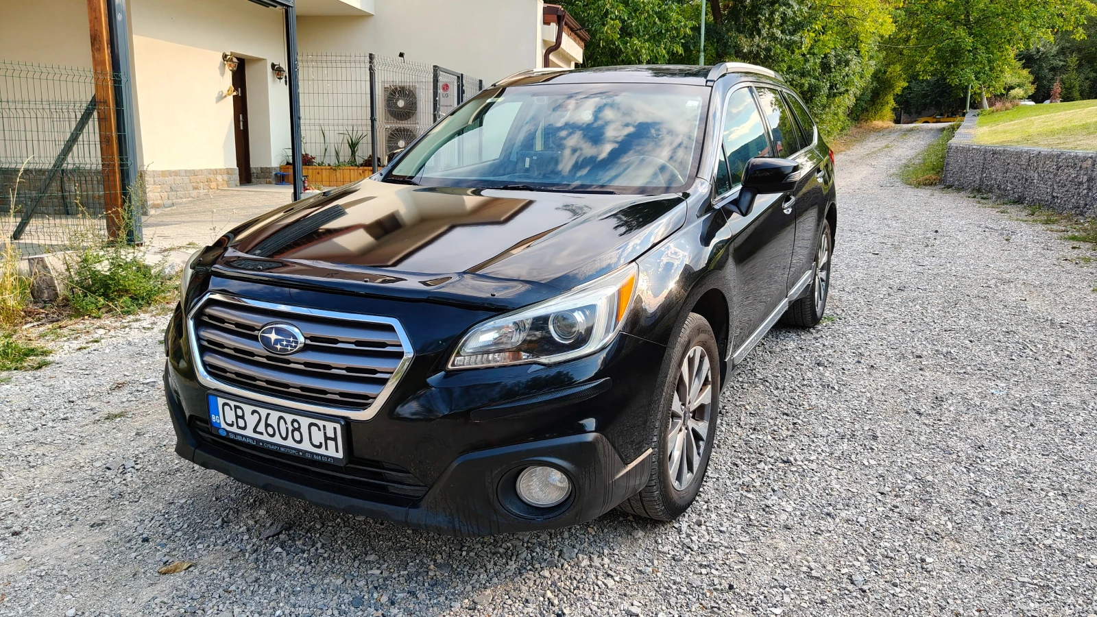 Subaru Outback Limited