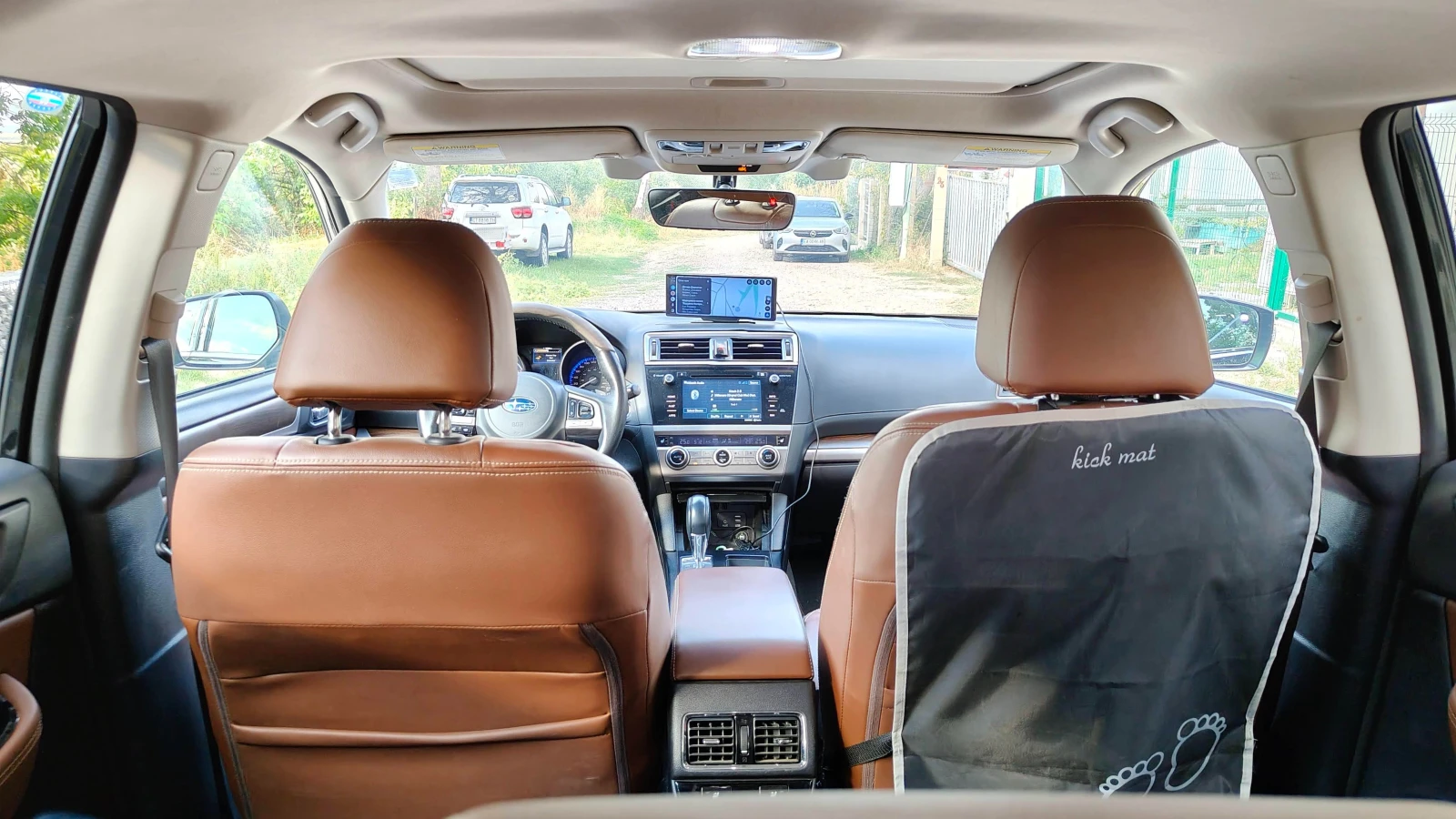 Subaru Outback Limited, снимка 11 - Автомобили и джипове - 56023290