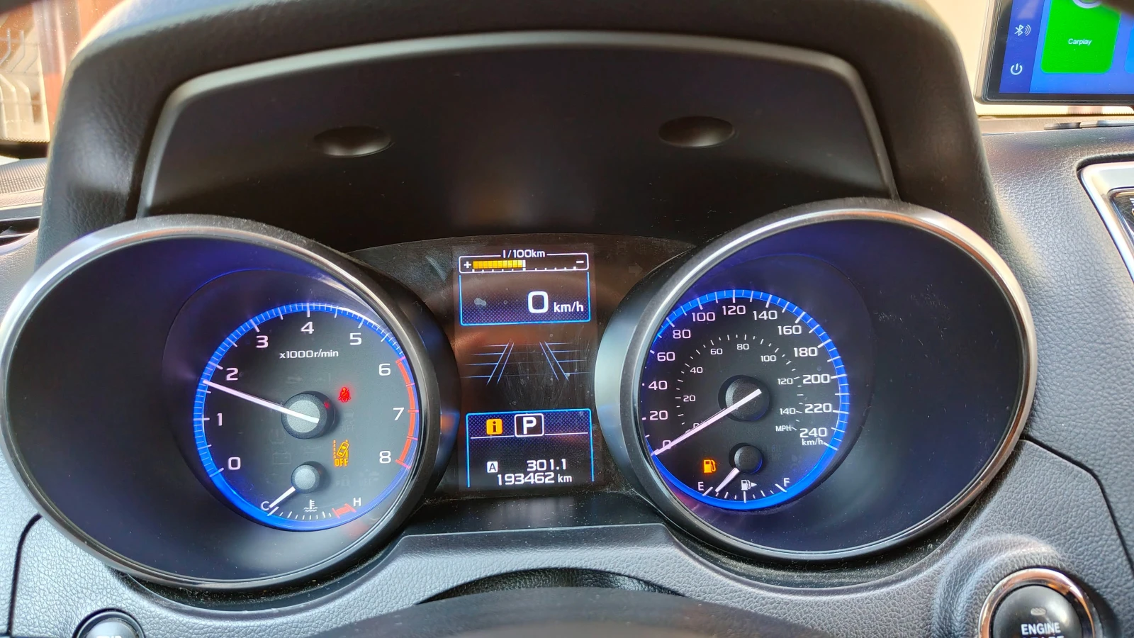 Subaru Outback Limited, снимка 7 - Автомобили и джипове - 56023290