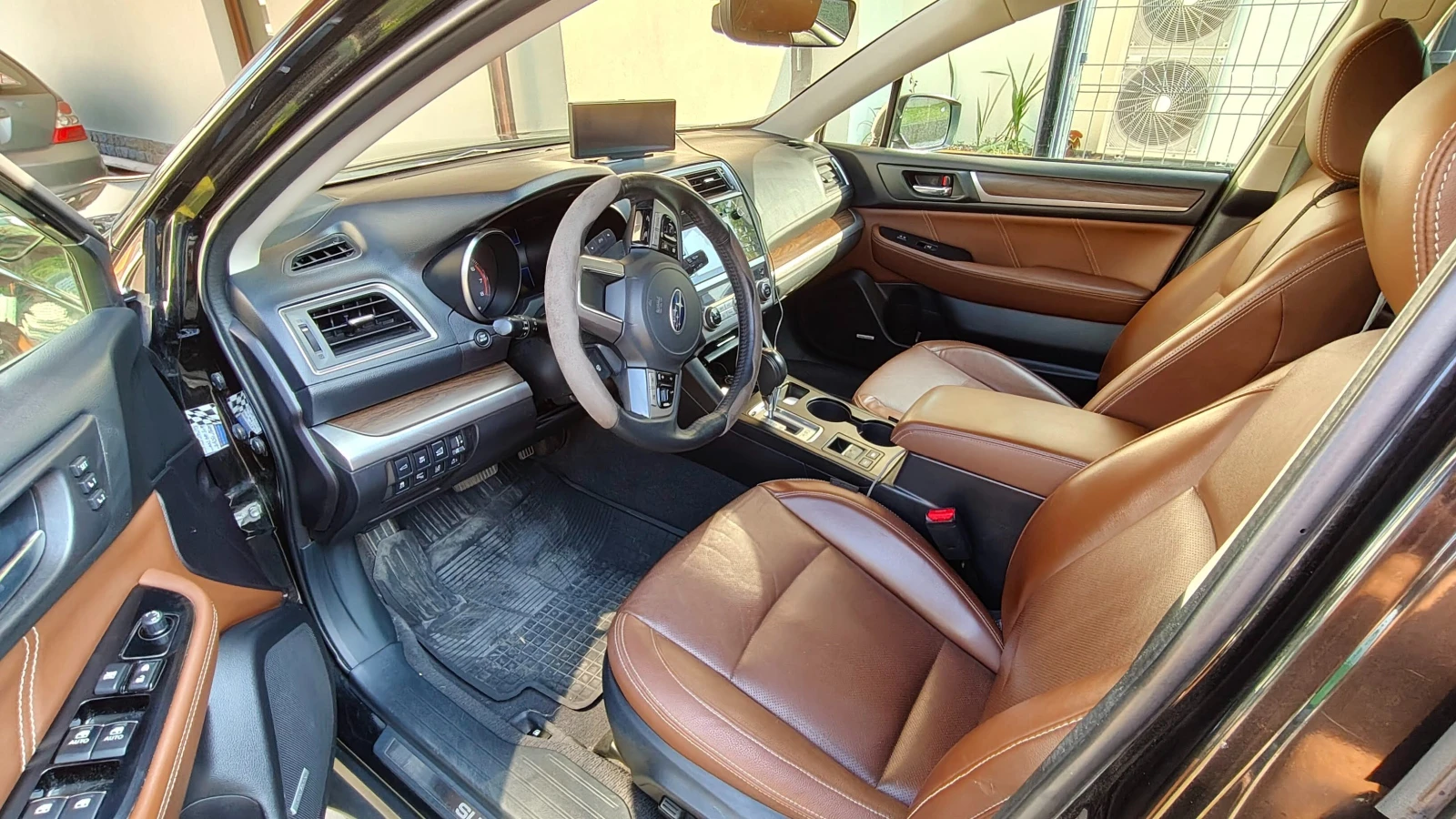 Subaru Outback Limited, снимка 5 - Автомобили и джипове - 56023290