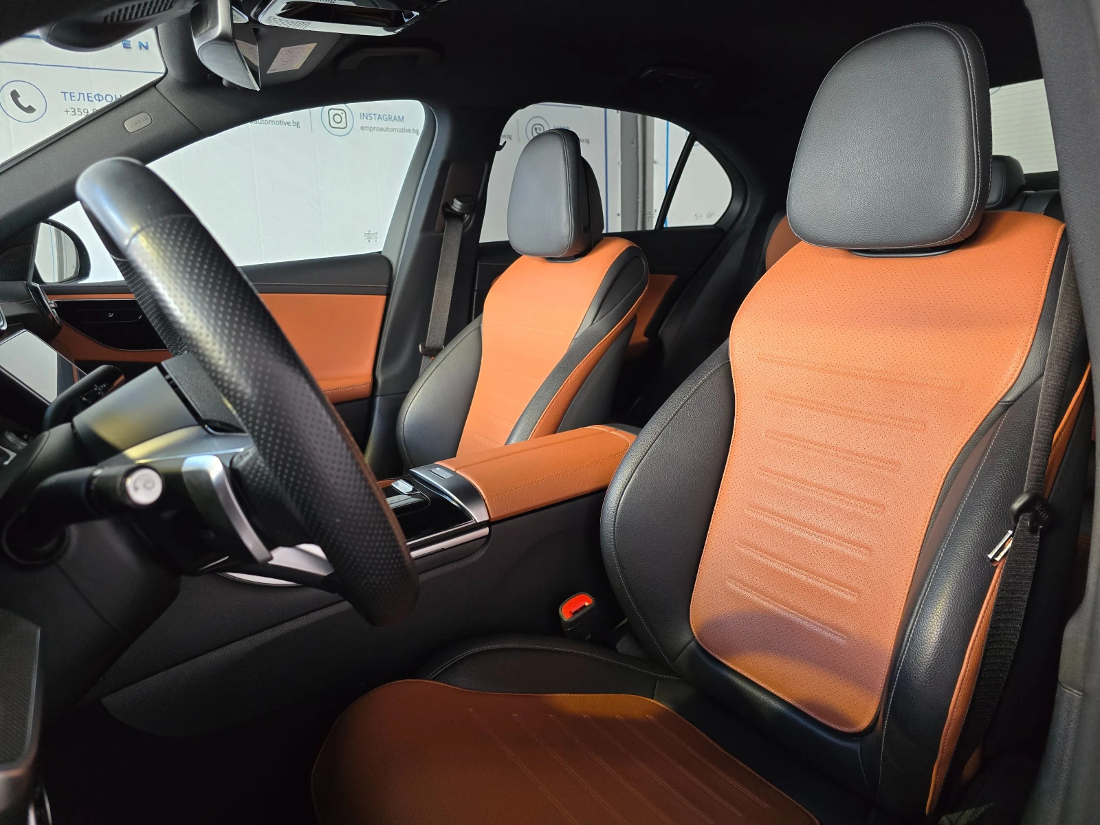 Mercedes-Benz C 300 AMG | CAM* ПОДГРЕВ* , снимка 11 - Автомобили и джипове - 56312577
