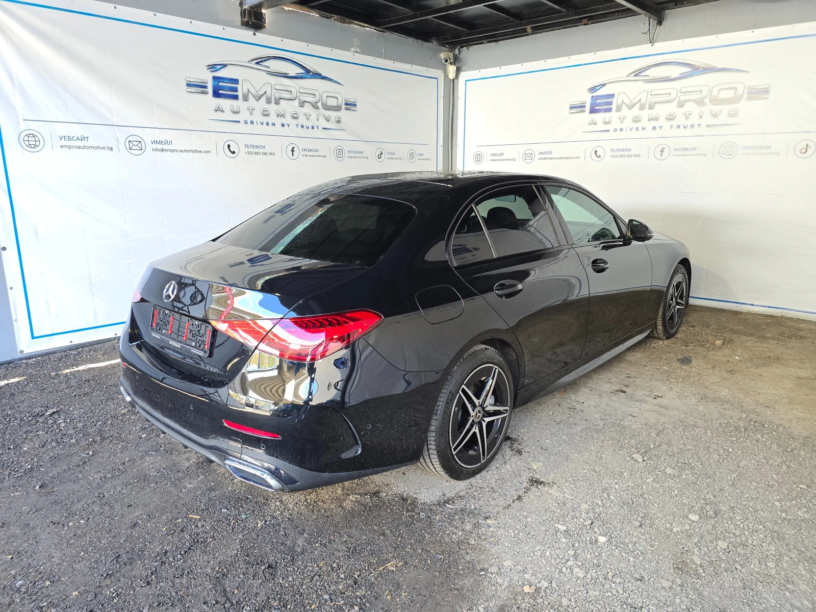 Mercedes-Benz C 300 AMG | CAM* ПОДГРЕВ* , снимка 4 - Автомобили и джипове - 56312577