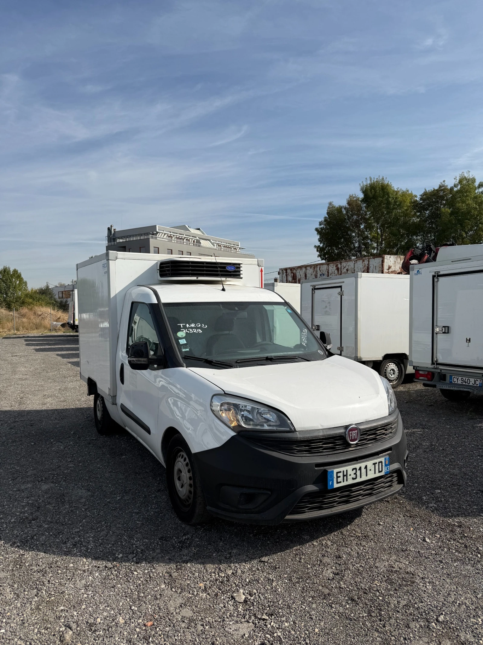 Fiat Doblo 1, 3 multijet, снимка 2 - Автомобили и джипове - 56406990