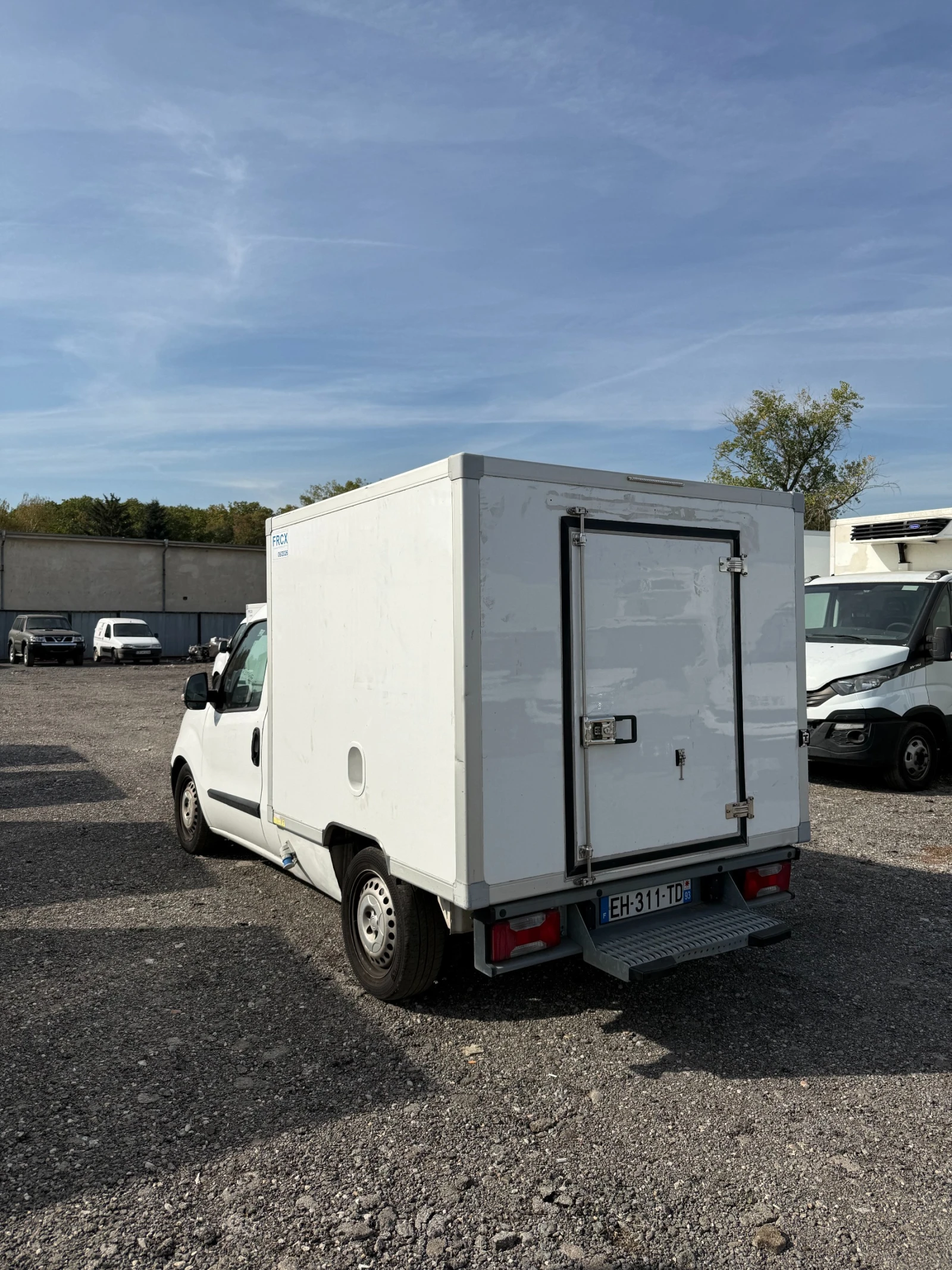 Fiat Doblo 1, 3 multijet, снимка 4 - Автомобили и джипове - 56406990