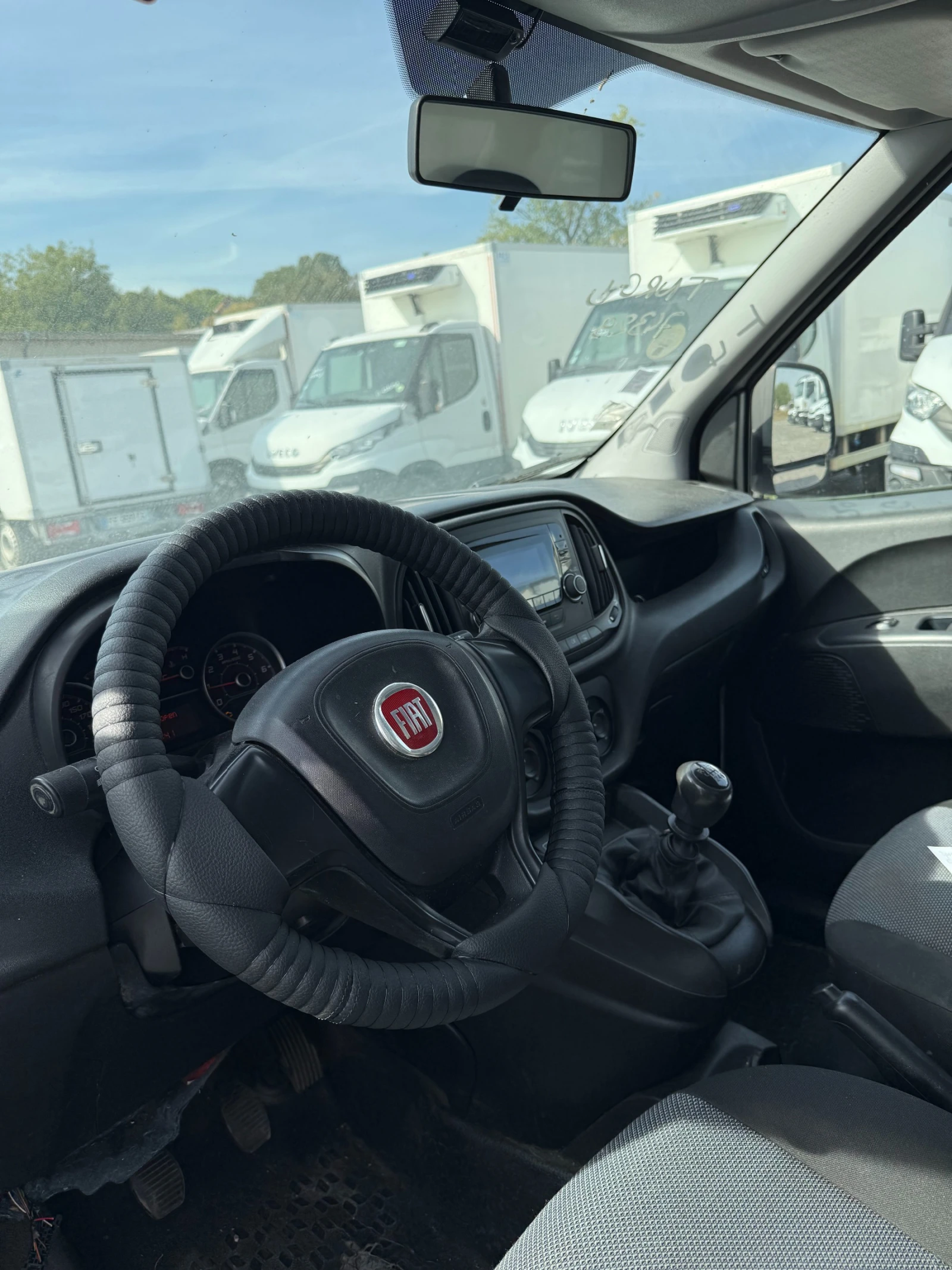 Fiat Doblo 1, 3 multijet, снимка 8 - Автомобили и джипове - 56406990