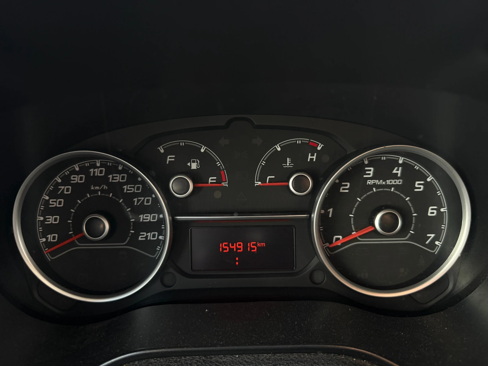 Fiat Doblo 1, 3 multijet, снимка 9 - Автомобили и джипове - 56406990