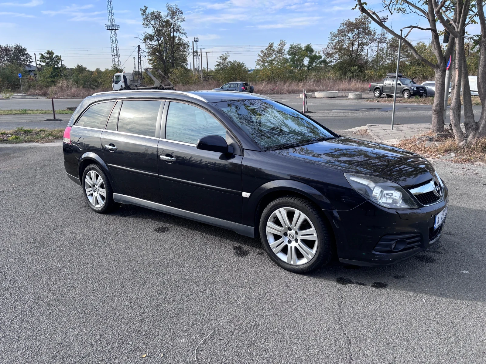Opel Vectra 2.9 JTD