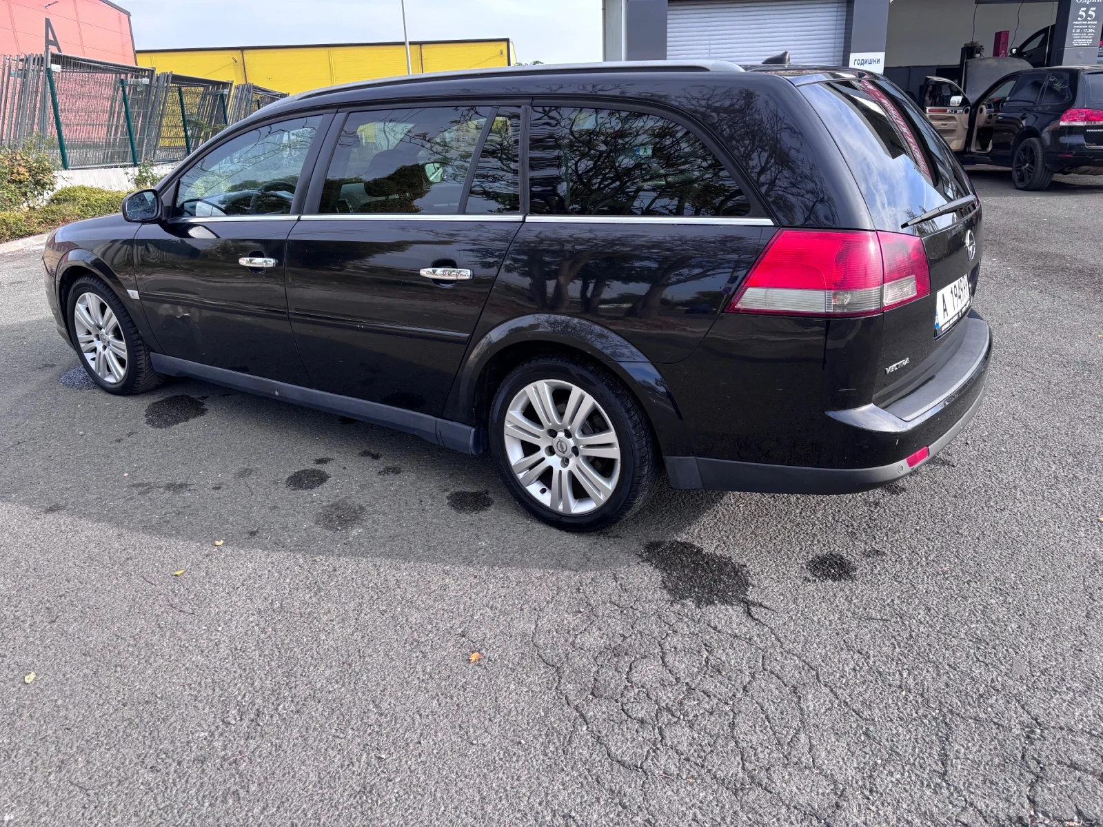 Opel Vectra 2.9 JTD | Mobile.bg � ����������� 5