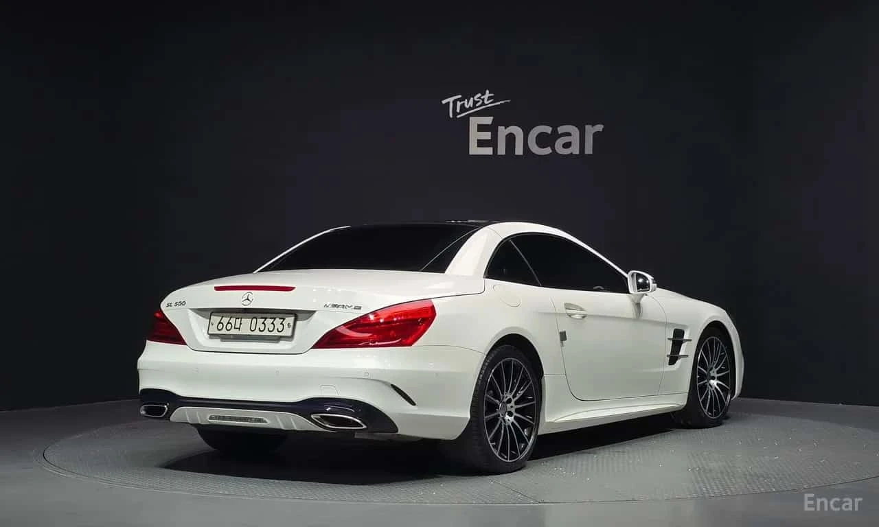Mercedes-Benz SL 400 AMG * FACELIFT * ���������  | Mobile.bg � ����������� 2