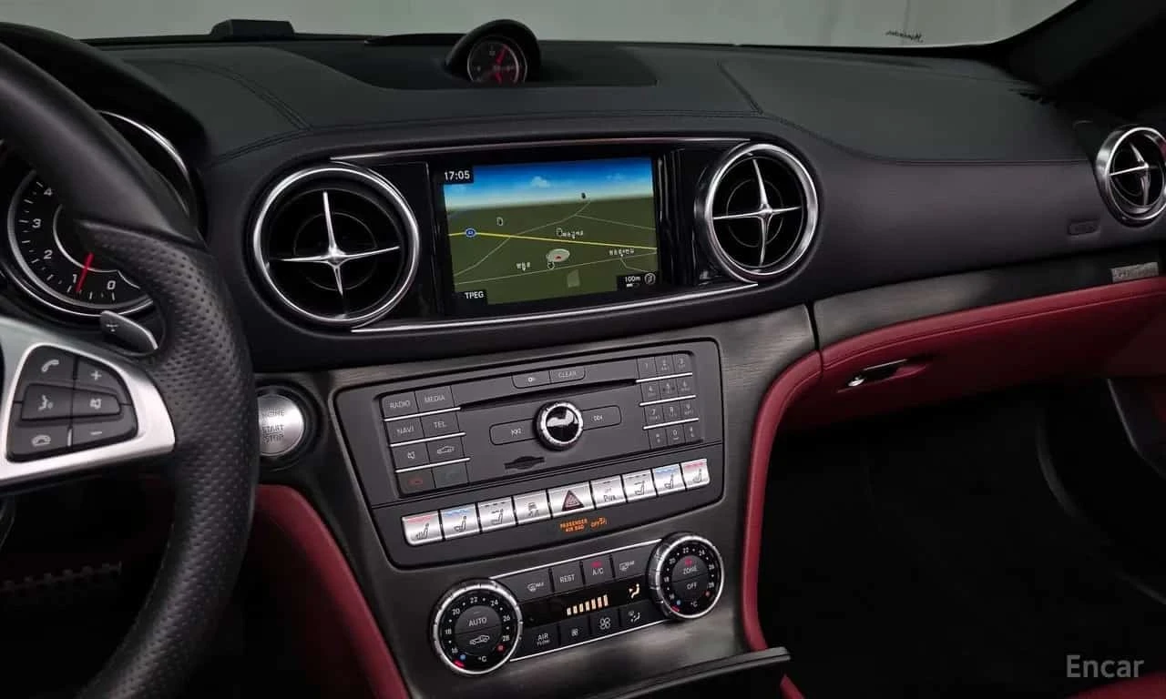 Mercedes-Benz SL 400 AMG * FACELIFT * ���������  | Mobile.bg � ����������� 14