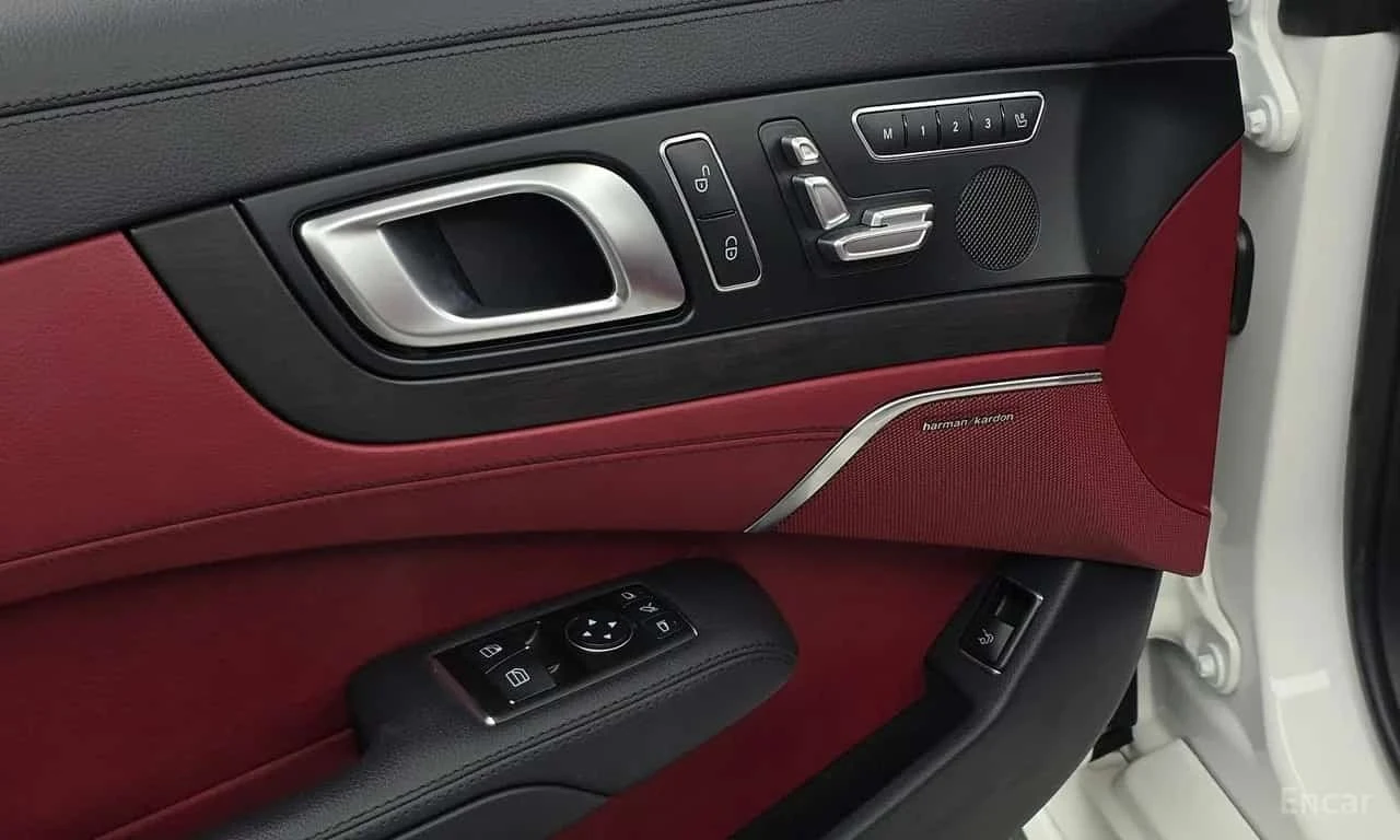 Mercedes-Benz SL 400 AMG * FACELIFT * ���������  | Mobile.bg � ����������� 17