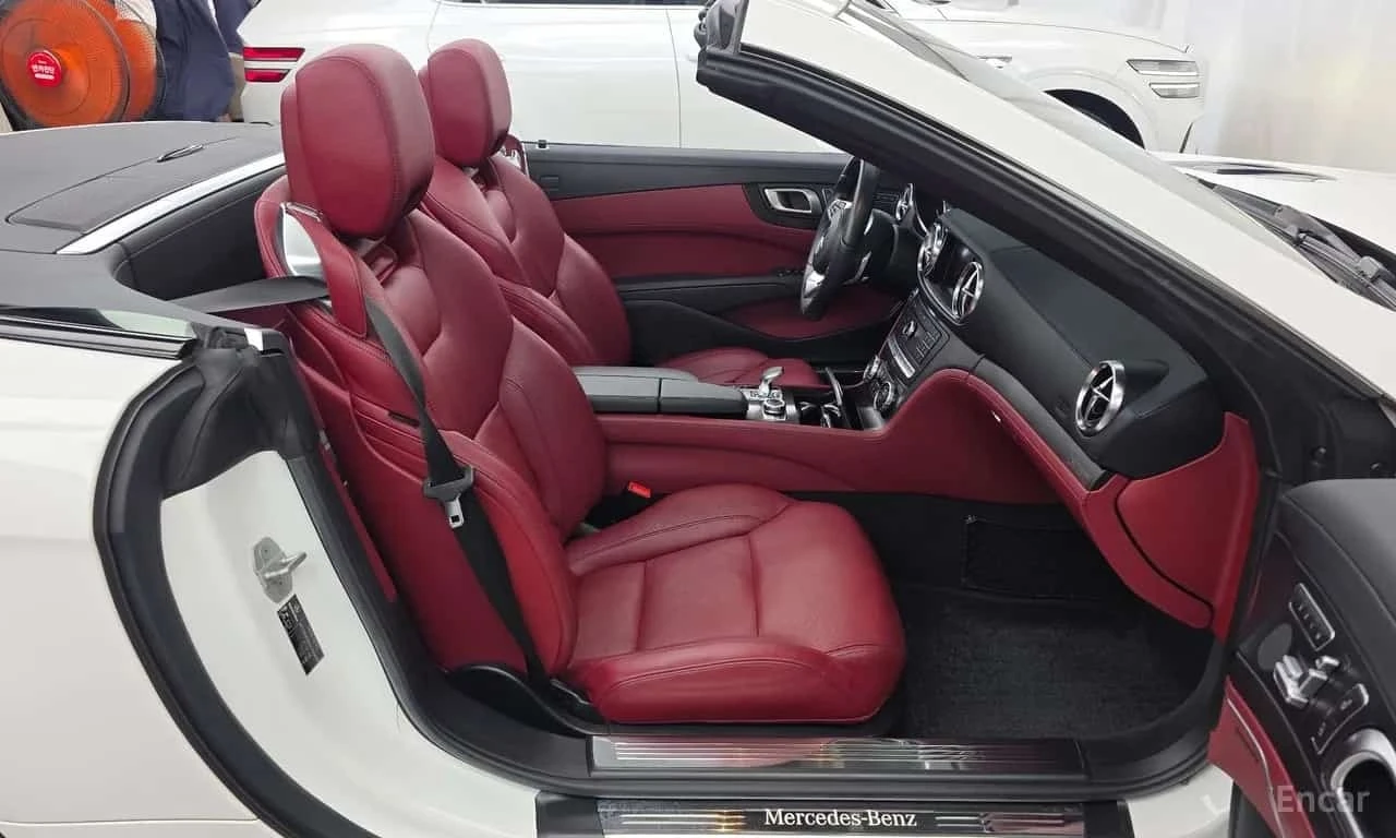 Mercedes-Benz SL 400 AMG * FACELIFT * ���������  | Mobile.bg � ����������� 11