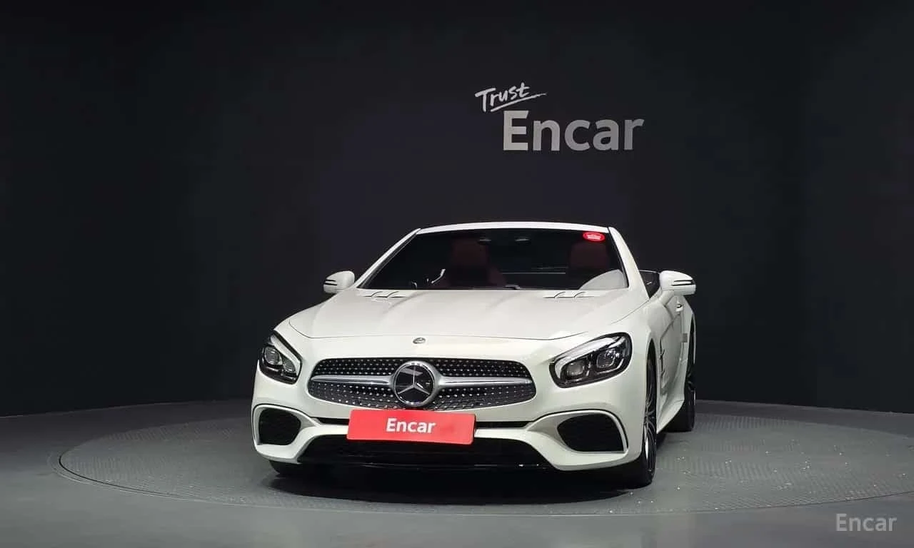 Mercedes-Benz SL 400 AMG * FACELIFT * ���������  | Mobile.bg � ����������� 3