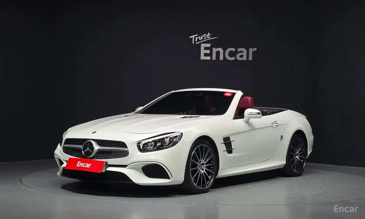 Mercedes-Benz SL 400 AMG * FACELIFT * ���������  | Mobile.bg � ����������� 1