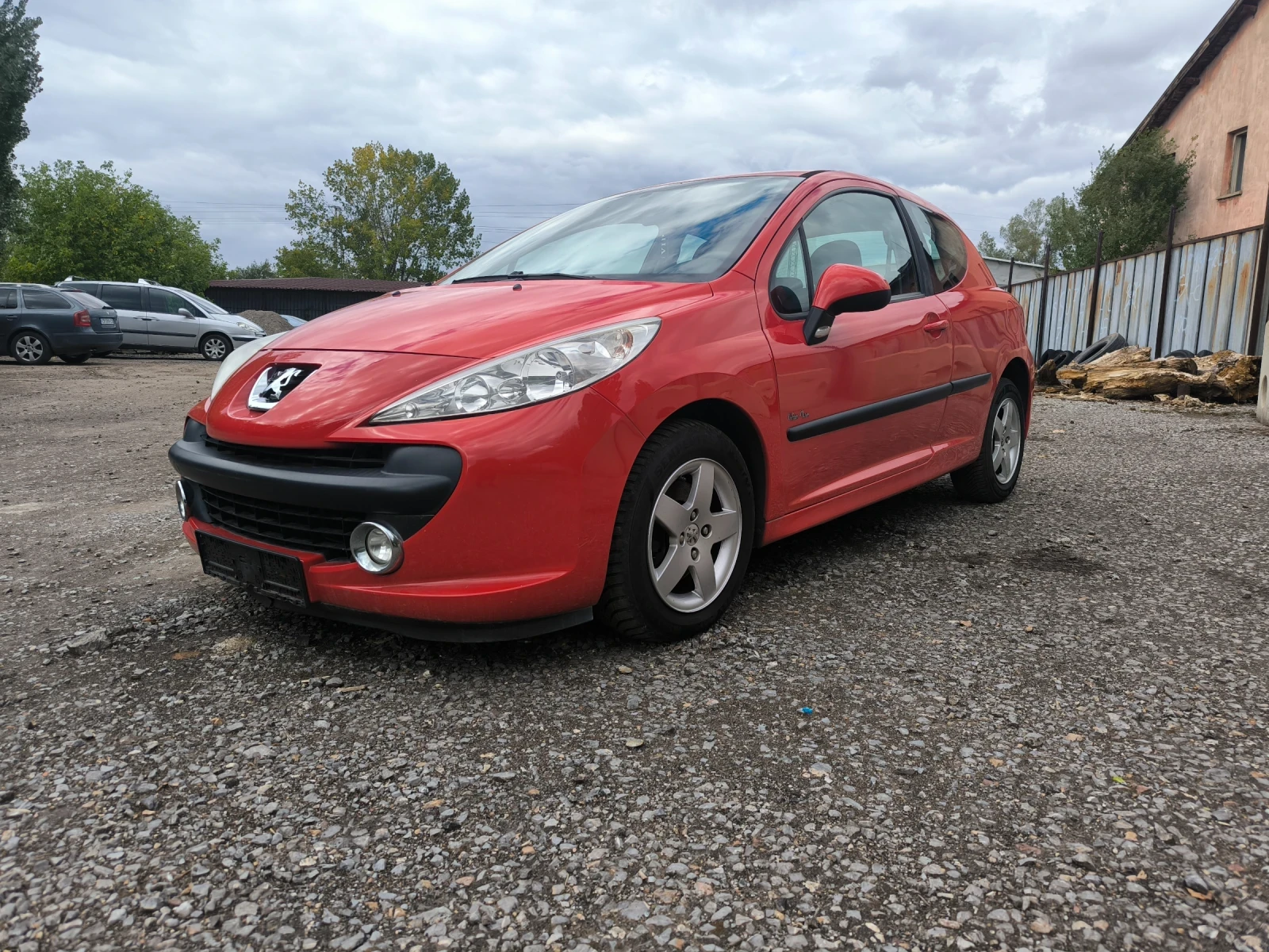 Peugeot 207 1.4