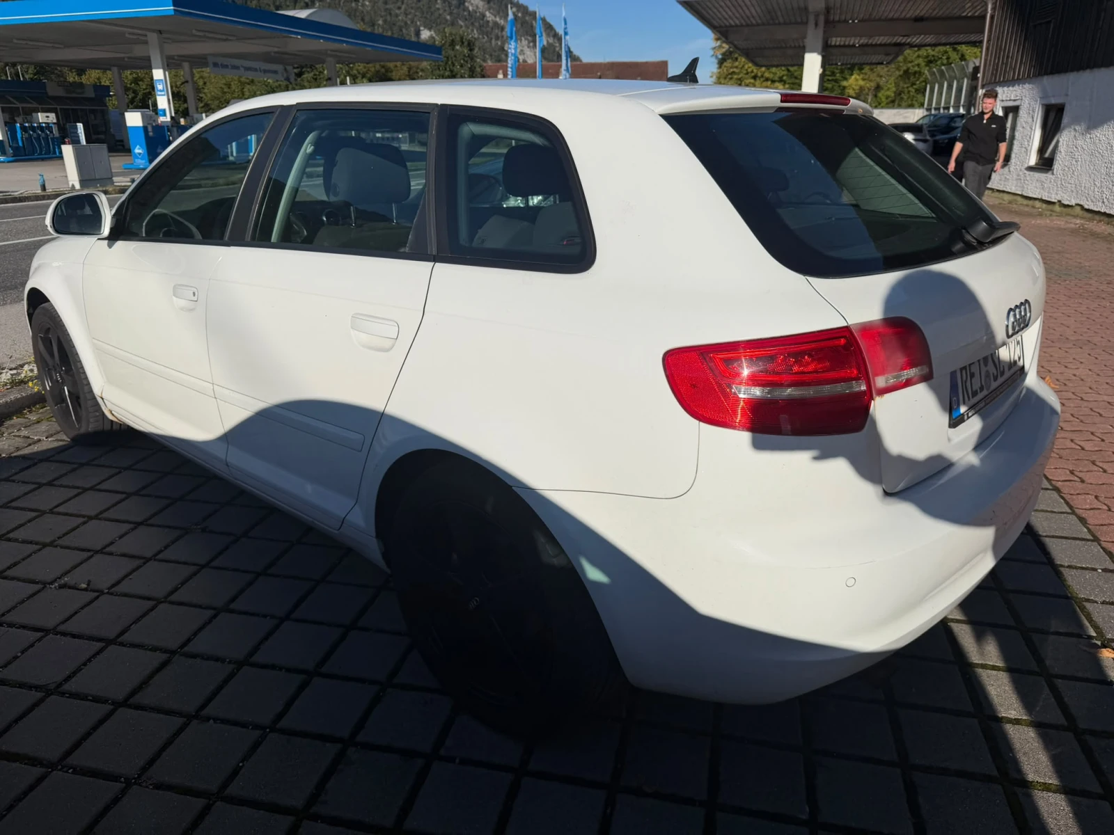 Audi A3 1.6i Face! , снимка 4 - Автомобили и джипове - 56721047