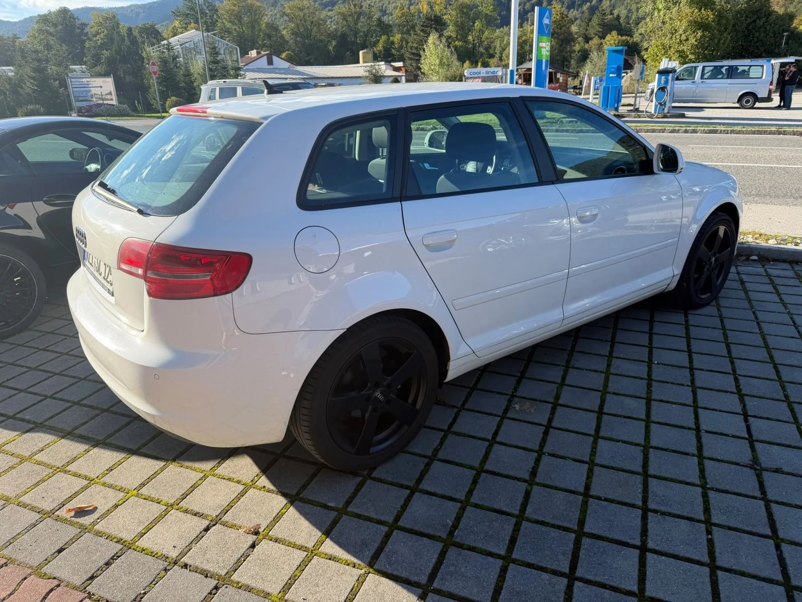 Audi A3 1.6i Face! , снимка 7 - Автомобили и джипове - 56721047