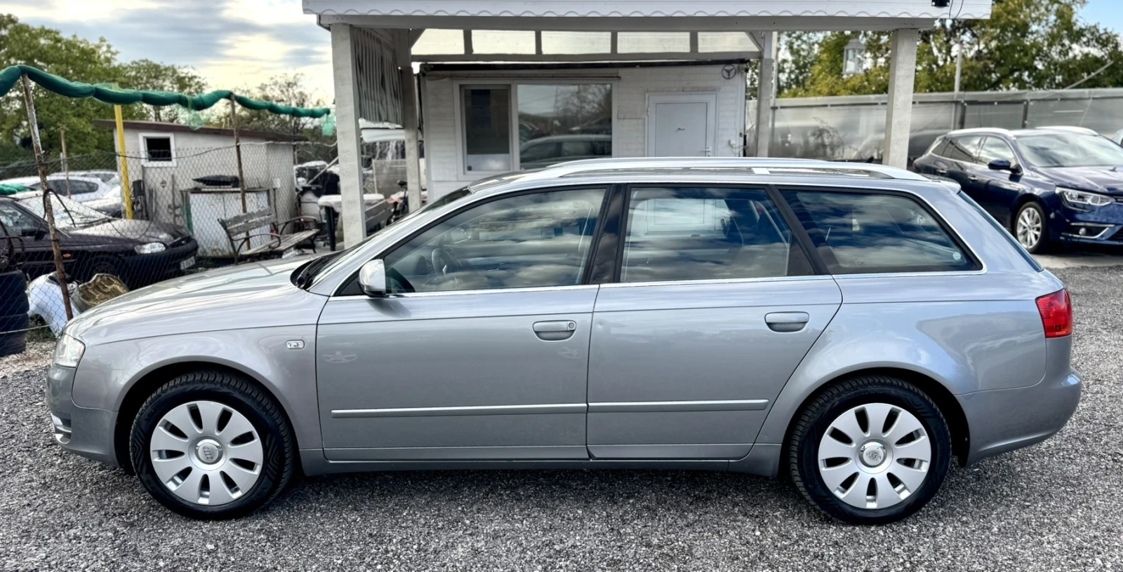 Audi A4 2.0 TDI 140кс., снимка 5 - Автомобили и джипове - 56729381