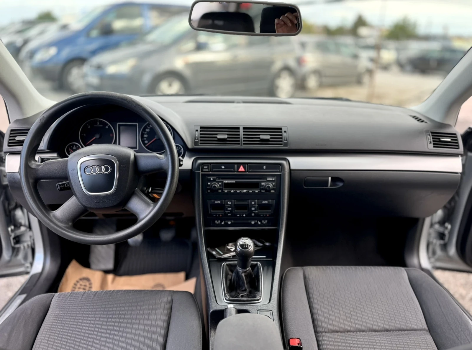 Audi A4 2.0 TDI 140кс., снимка 9 - Автомобили и джипове - 56729381