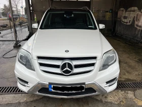 Mercedes-Benz GLK 2.2CDI 4MATIC AMG ПАНОРАМА Harman/kardon SPORT, снимка 2
