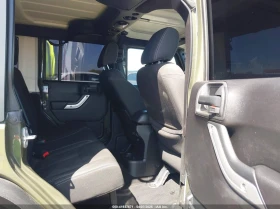 Jeep Wrangler 3.6l Unlimited Sahara, снимка 8