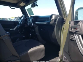 Jeep Wrangler 3.6l Unlimited Sahara, снимка 5