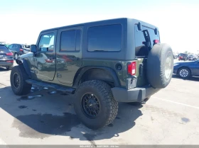 Jeep Wrangler 3.6l Unlimited Sahara, снимка 3