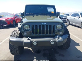 Jeep Wrangler 3.6l Unlimited Sahara, снимка 12
