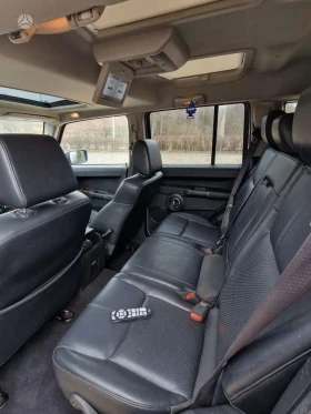 Jeep Commander 3.0, снимка 8