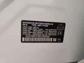 BMW X3 XDRIVE30I  MPackage  CARFAX, снимка 15