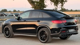 Mercedes-Benz GLE Coupe 350d= 4Matic= 63 AMG= Distronic= Камера= Обдухване, снимка 7