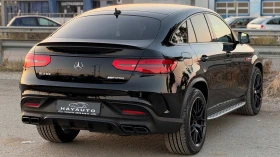Mercedes-Benz GLE Coupe 350d= 4Matic= 63 AMG= Distronic= Камера= Обдухване, снимка 5