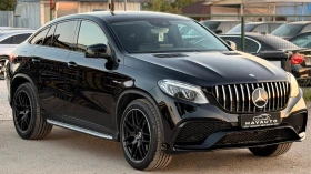 Mercedes-Benz GLE Coupe 350d= 4Matic= 63 AMG= Distronic= Камера= Обдухване, снимка 3