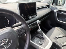 Toyota Rav4 * Hybrid XLE * CARFAX * ОПЦИЯ ЗА ФИНАНСИРАНЕ, снимка 9