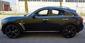 Infiniti QX70 3.0D 238HP, снимка 9