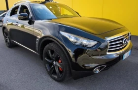 Infiniti QX70 3.0D 238HP, снимка 2