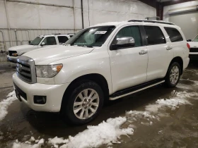  Toyota Sequoia