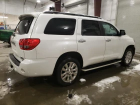 Toyota Sequoia PLATINUM AWD | Mobile.bg    3